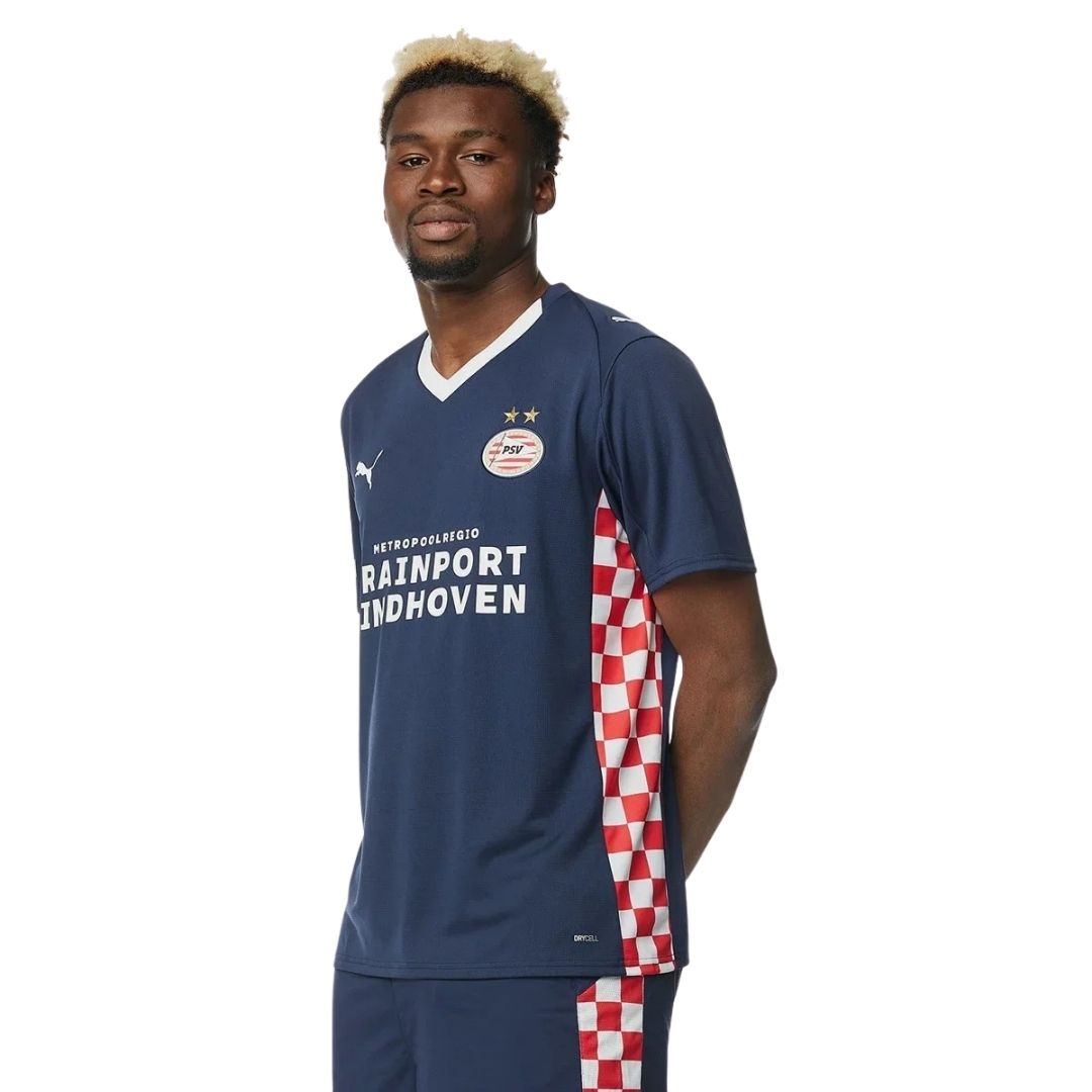 PSV Away Jersey 2025-26 Fan Version