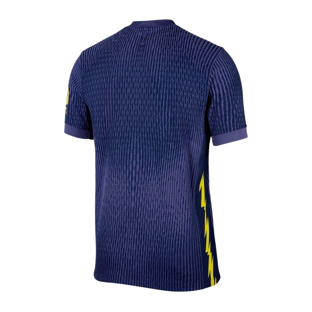 Atlético Madrid Away Jersey 2025-26 Fan Version
