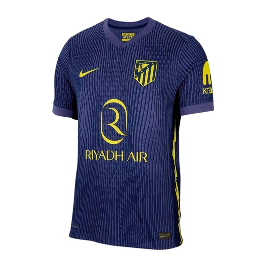 Atlético Madrid Away Jersey 2025-26 Fan Version
