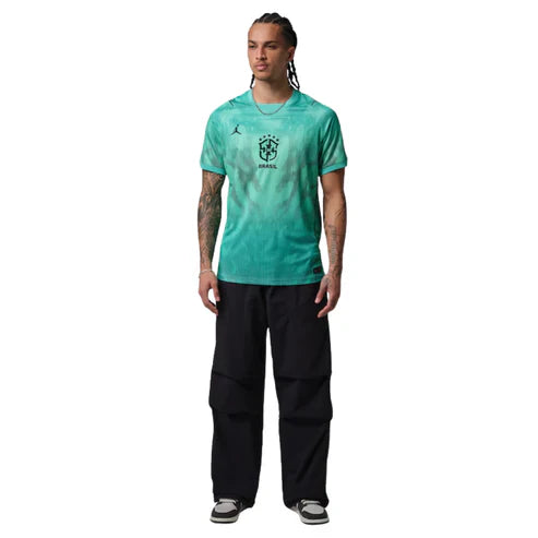Camisa Goleiro Brasil - Copa do Mundo 2026