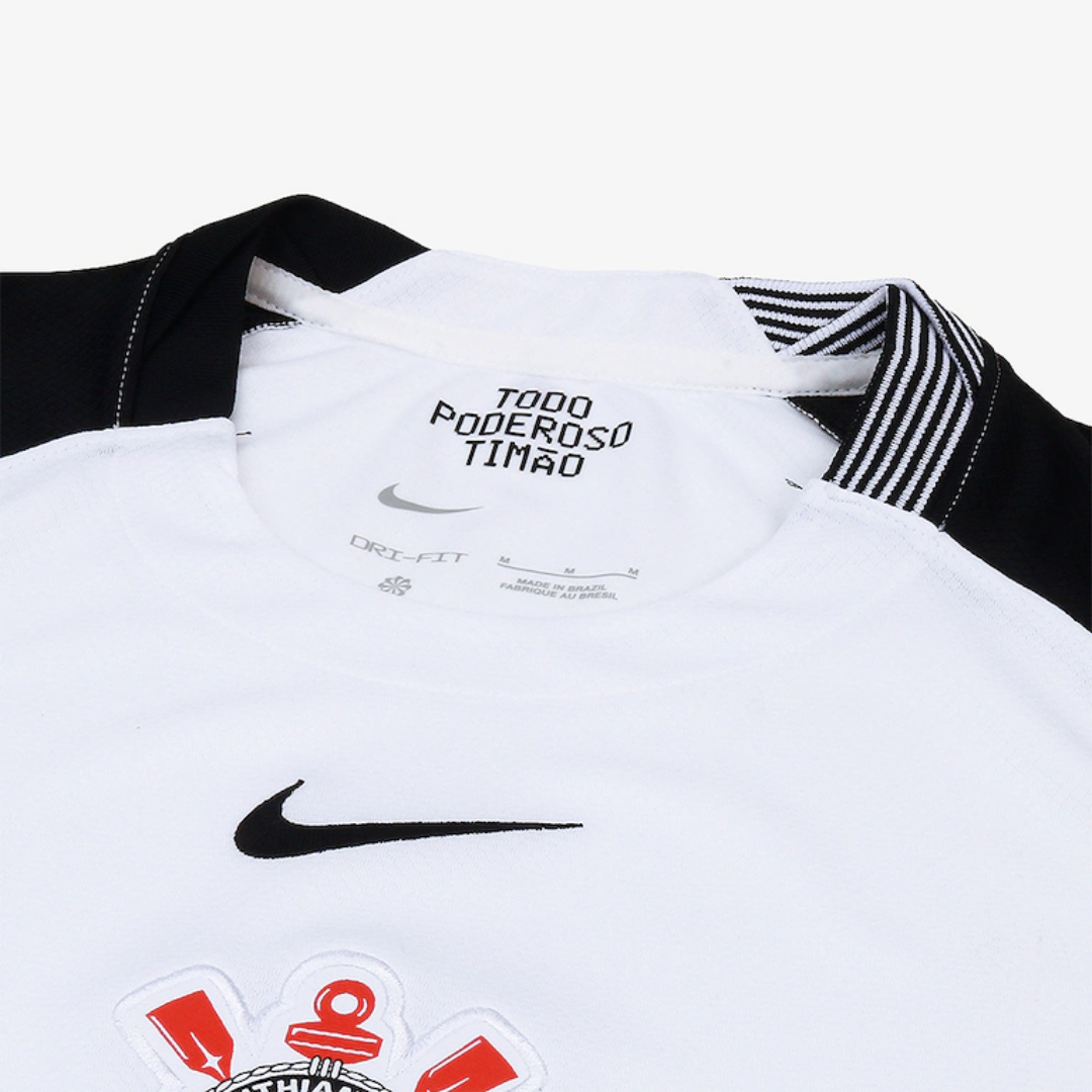 Kids Kit Corinthians 2025/26 I Fan