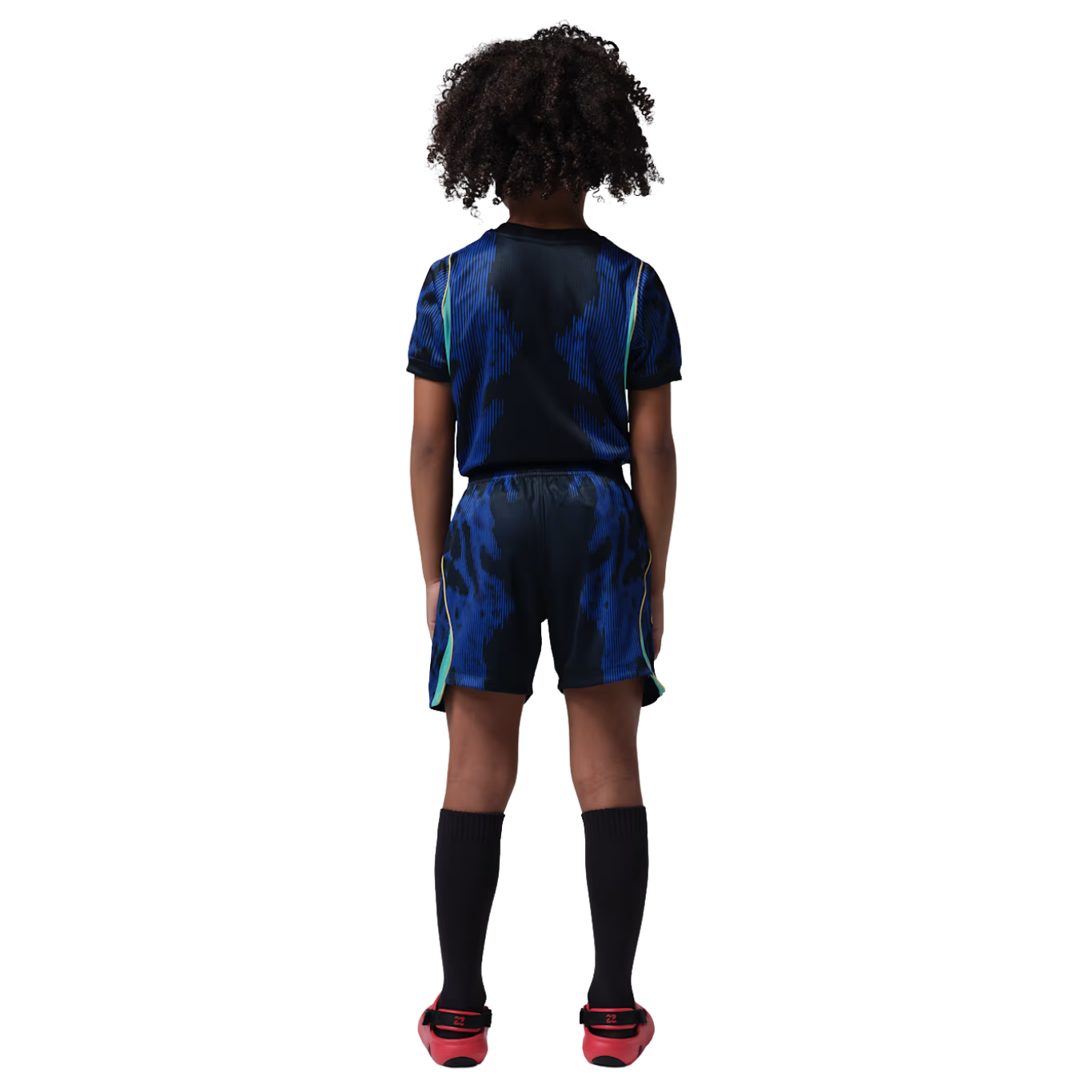 Brazil Away Jersey World Cup 2026 - Kids Version