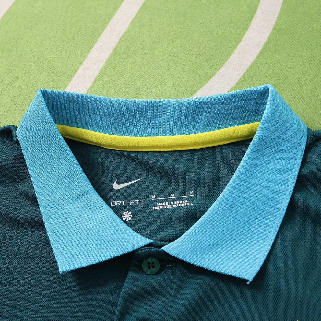 Camisa Brasil Polo 2026 - Copa do Mundo