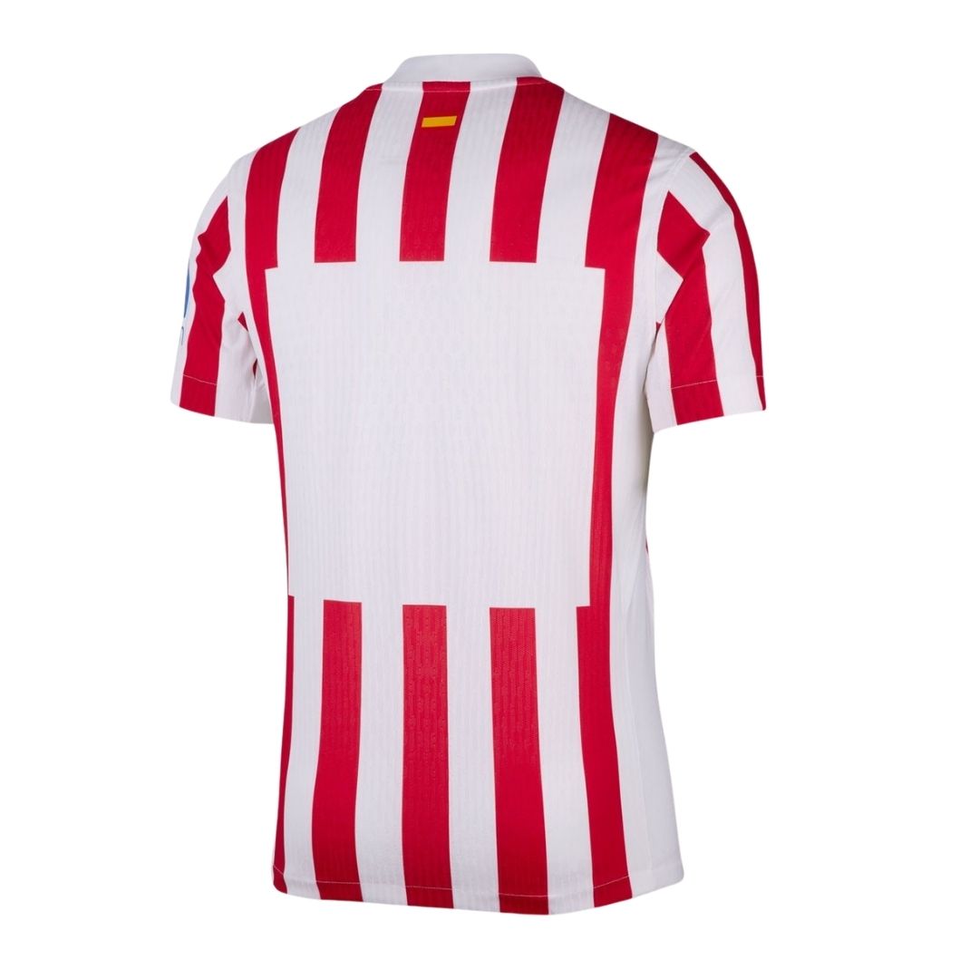Atlético Madrid Home Jersey 2025-26 Fan Version