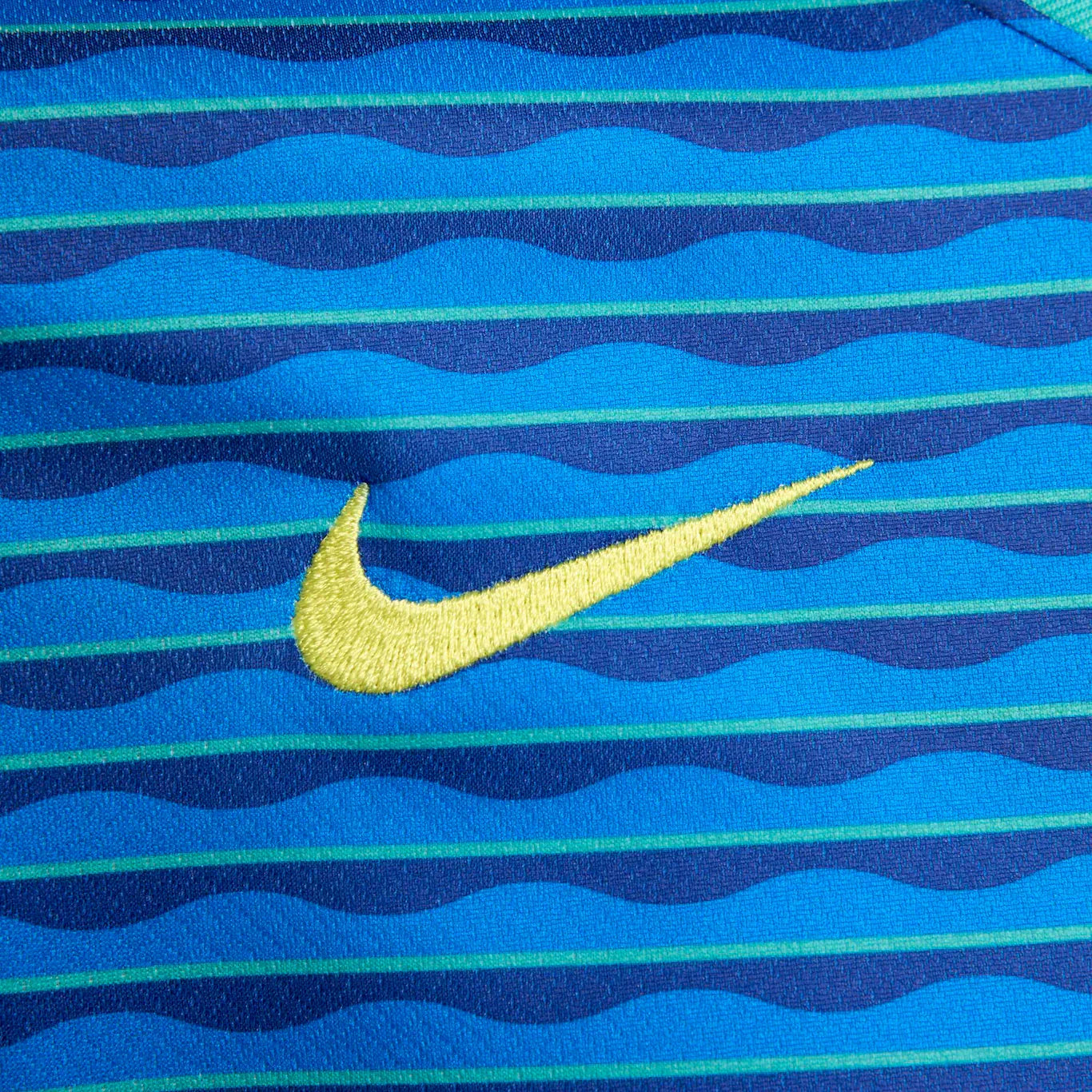 Brazil Away Jersey Copa America 2024/25 II - Women's
