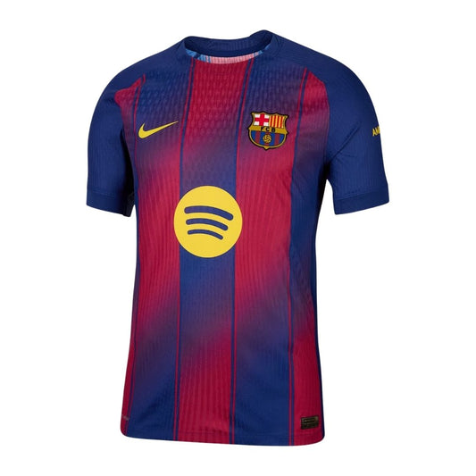 Barcelona Home Jersey 2025-26 Fan Version