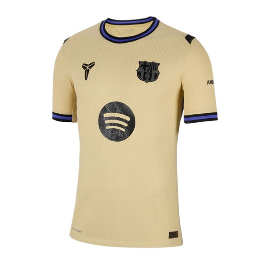 Barcelona Away Jersey 2025-26 Fan Version