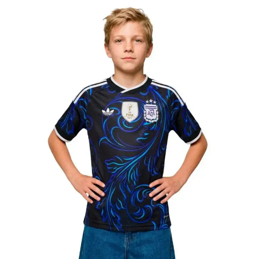 Kit Kids Argentina Away 2026 - World Cup