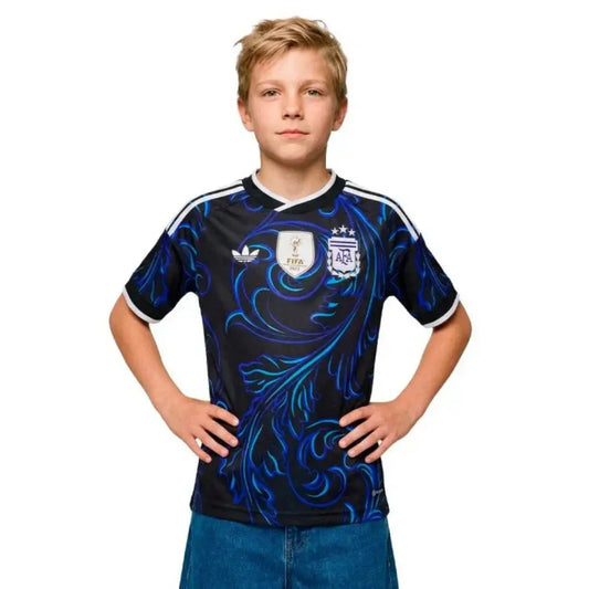 Kit Kids Argentina Away 2026 - World Cup