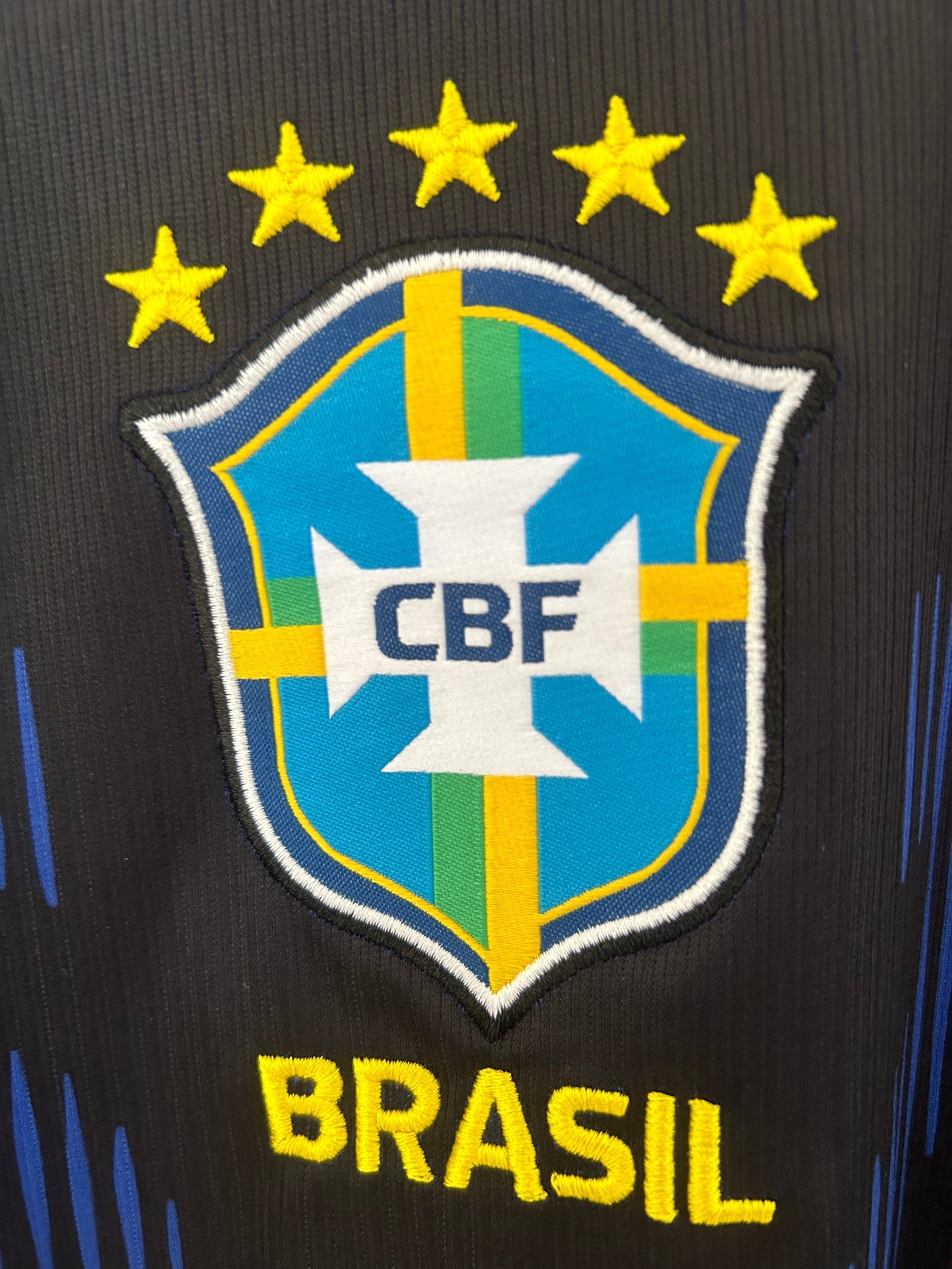 Jersey Woman Brazil 2026 Fan Worldcup II