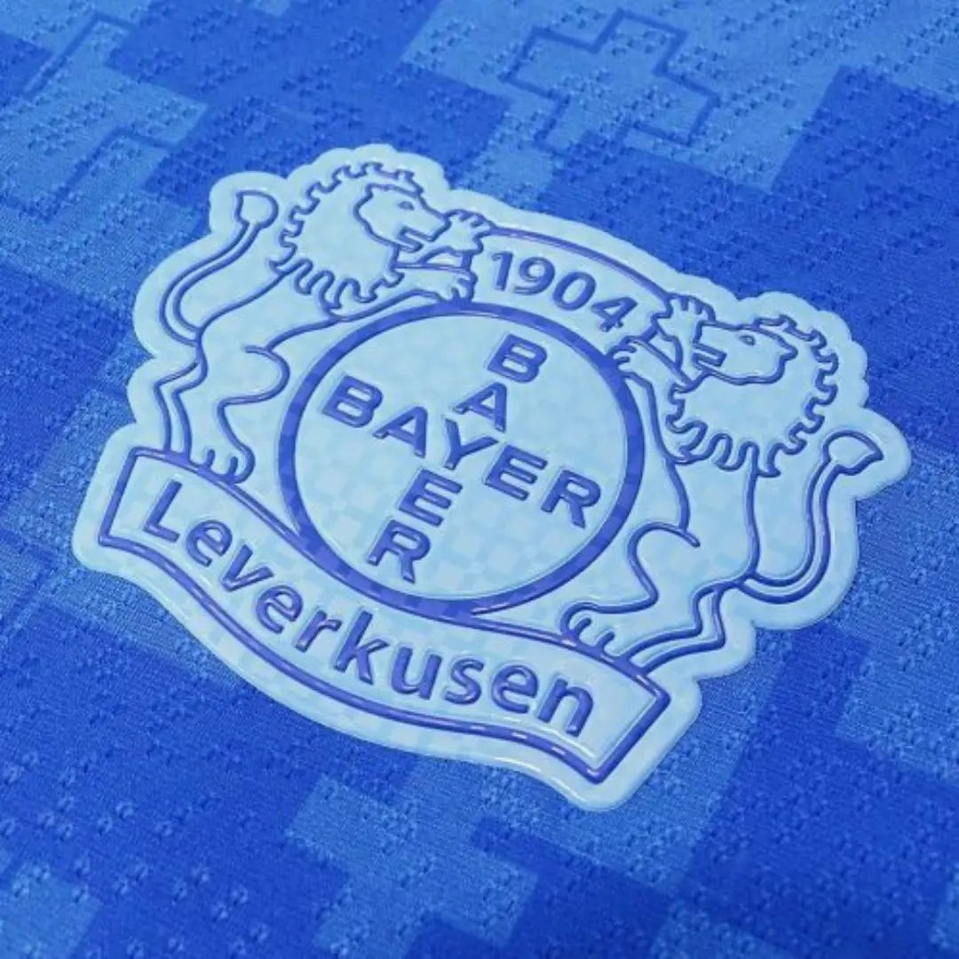 Bayer Leverkusen Third Jersey 2025-26 Fan Version