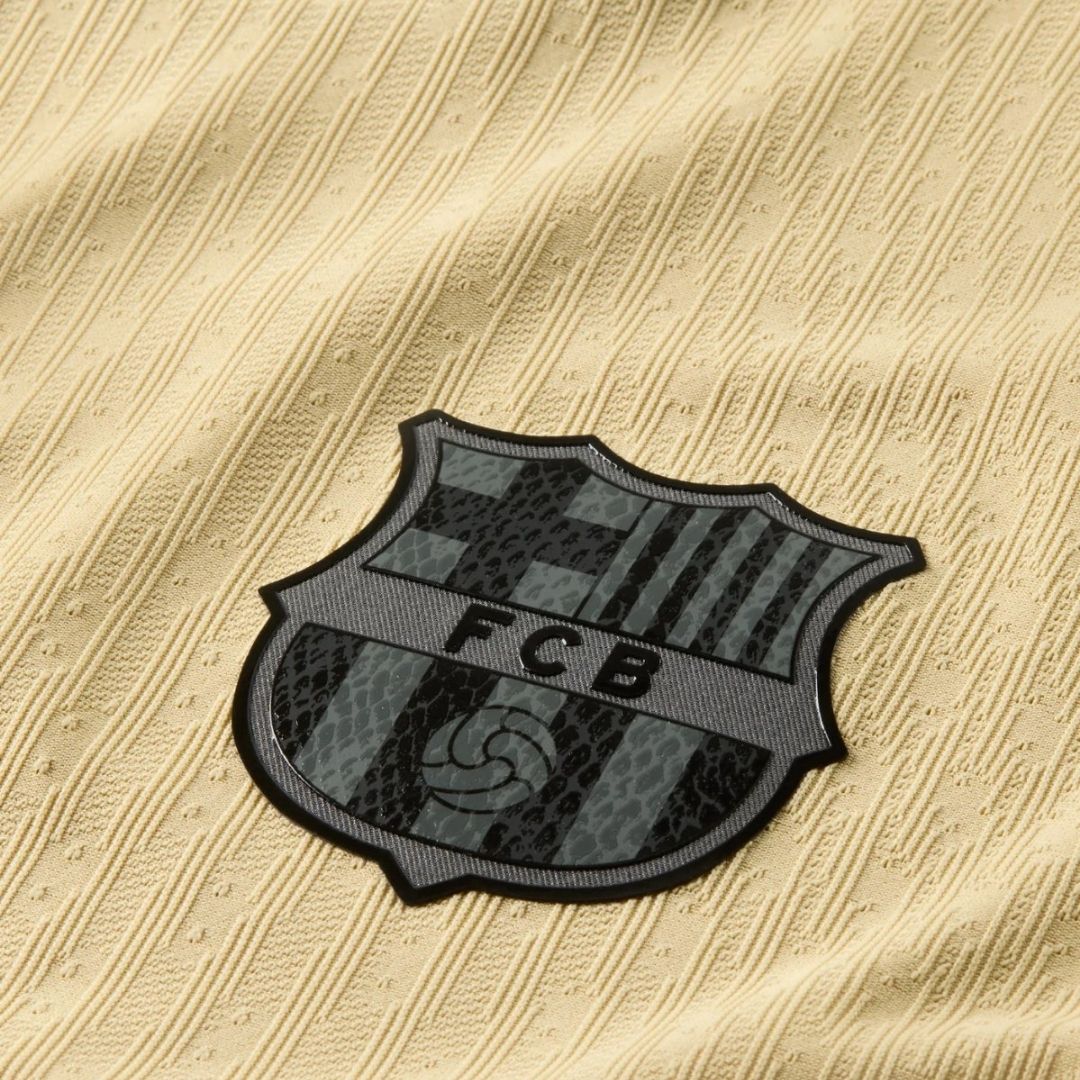 Barcelona Away Jersey 2025-26 Fan Version
