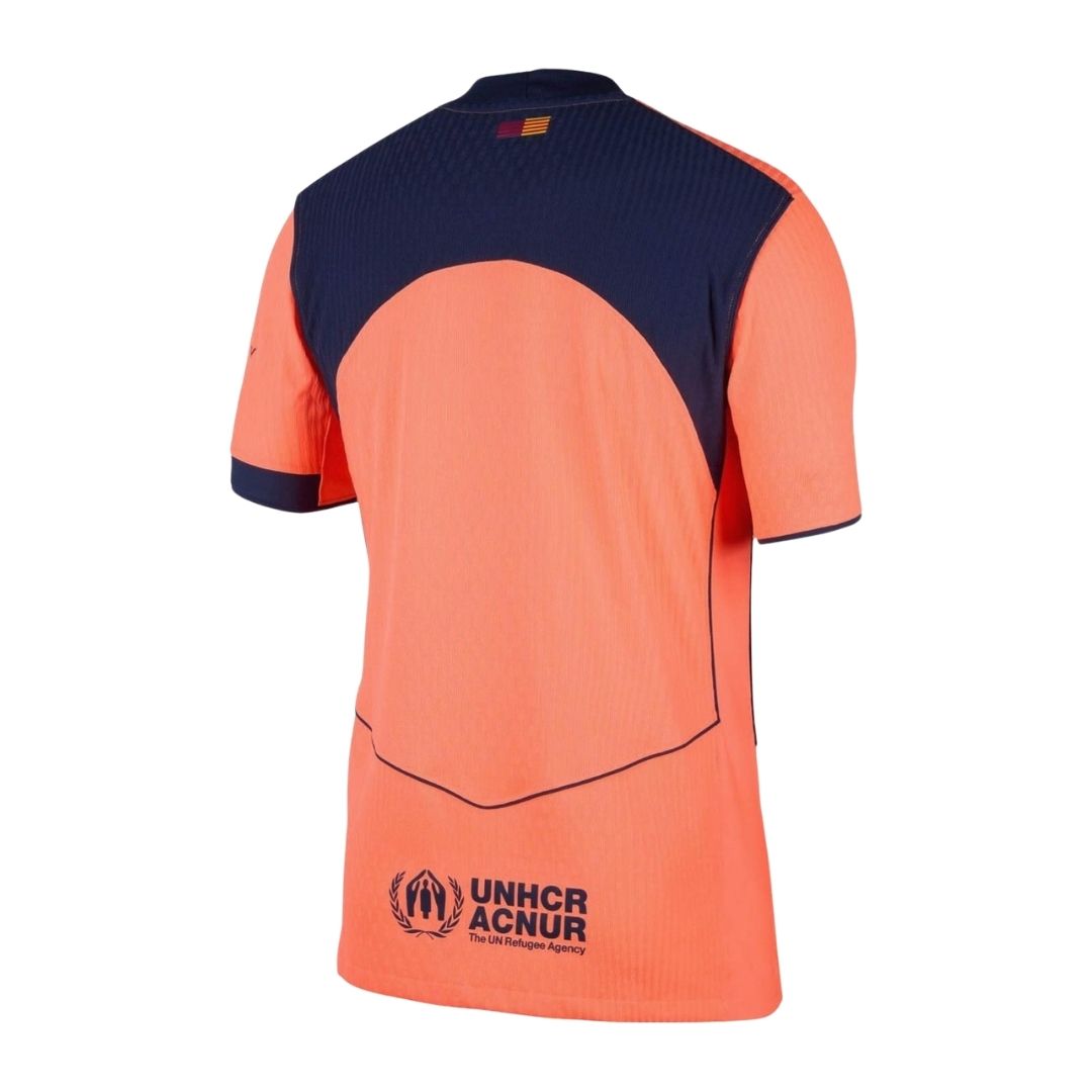 Barcelona Third Jersey 2025-26 Fan Version