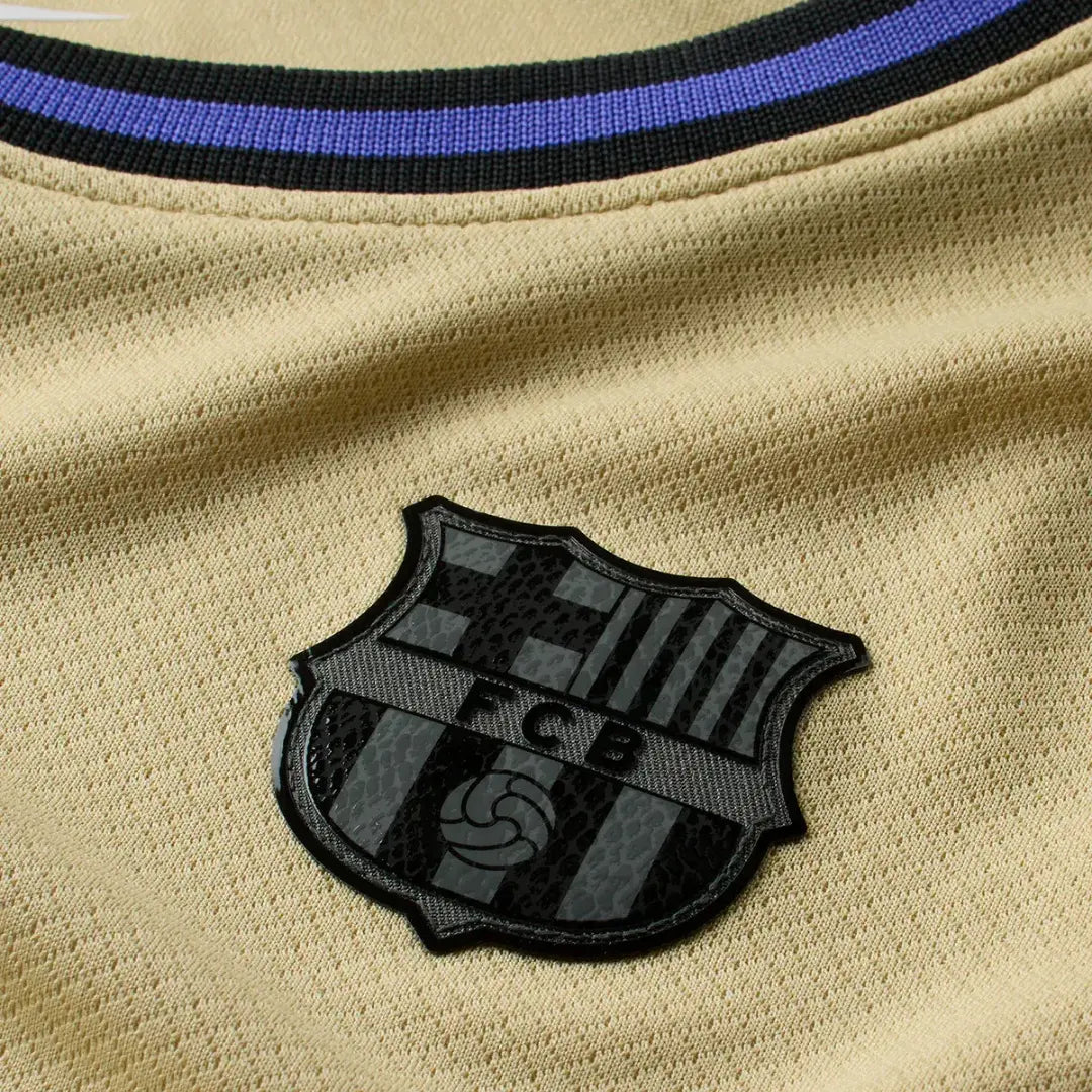 Kit Kids Barcelona Away 2025-26