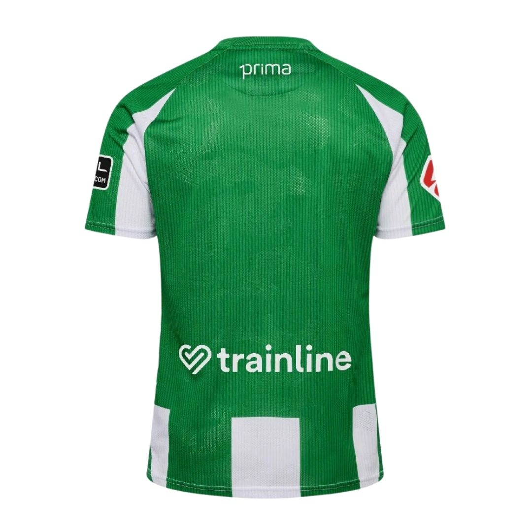 Real Bétis Home Jersey 2025-26 Fan Version