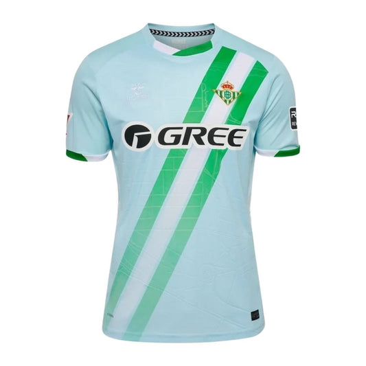 Real Bétis Away Jersey 2025-26 Fan Version