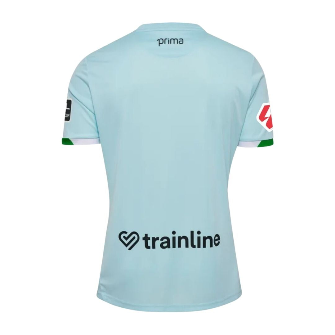 Real Bétis Away Jersey 2025-26 Fan Version