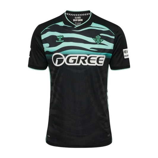 Real Bétis Third Jersey 2025-26 Fan Version