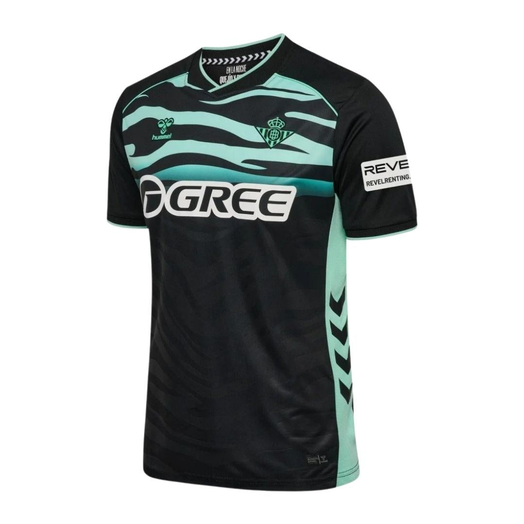 Real Bétis Third Jersey 2025-26 Fan Version