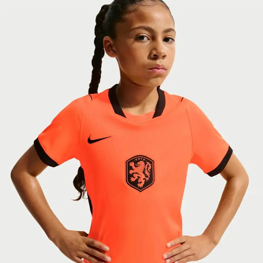 Kit Kids Netherlands Home 2026 - World Cup