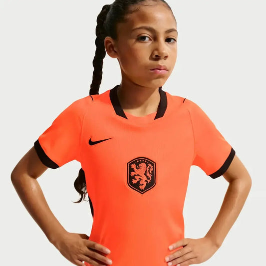 Kit Kids Netherlands Home 2026 - World Cup