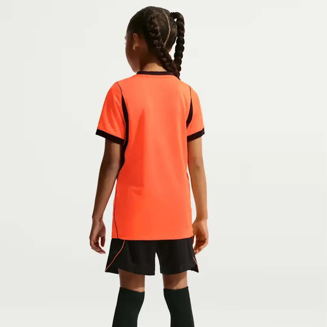 Kit Kids Netherlands Home 2026 - World Cup