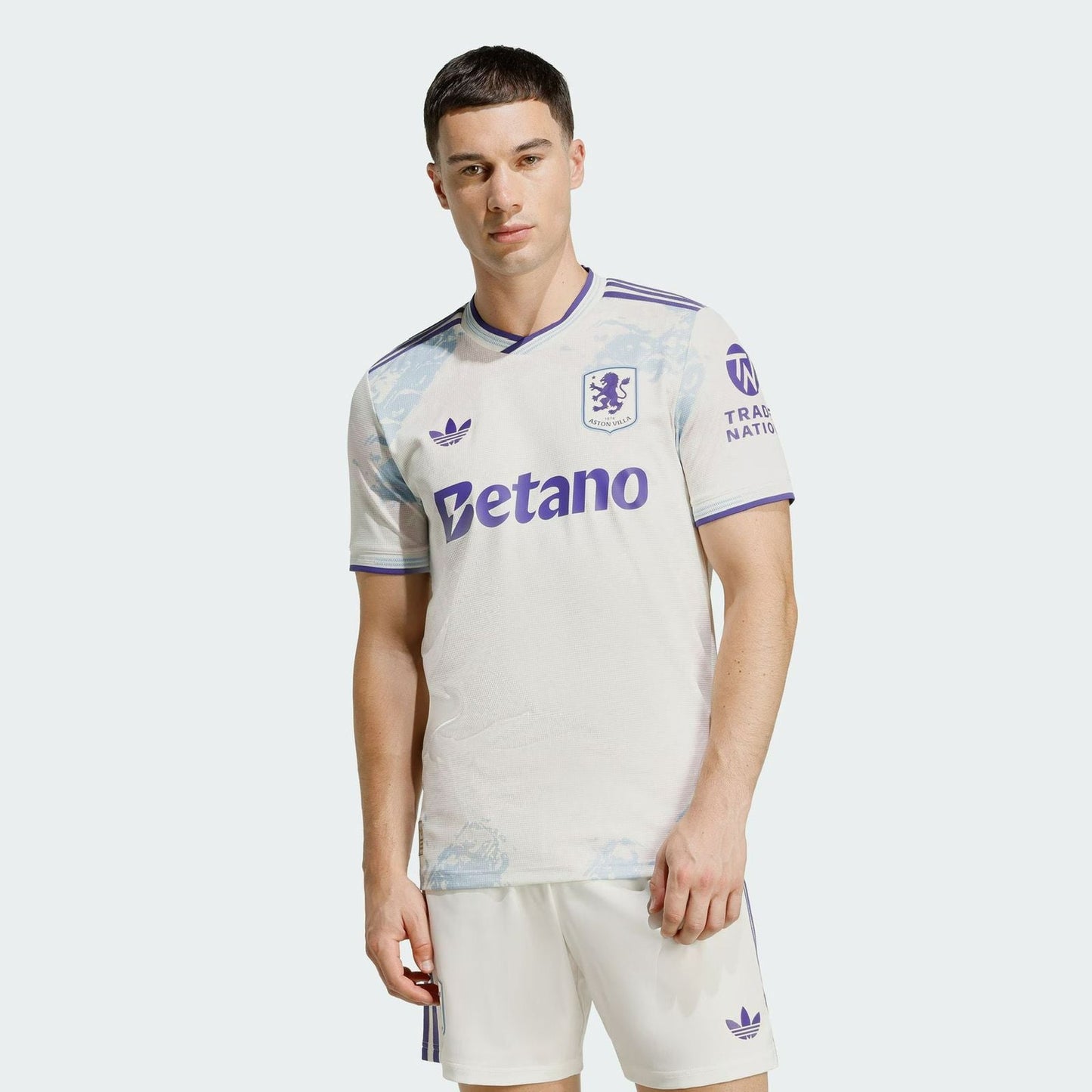 Aston Villa 25/26 IlI Home Jersey - Fan Version