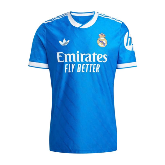 Real Madrid Third Jersey 2025-26 Fan Version