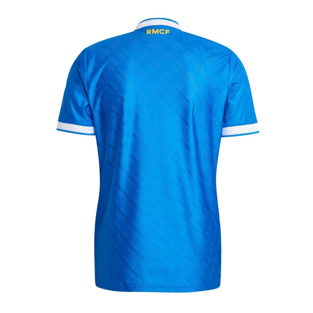 Real Madrid Third Jersey 2025-26 Fan Version