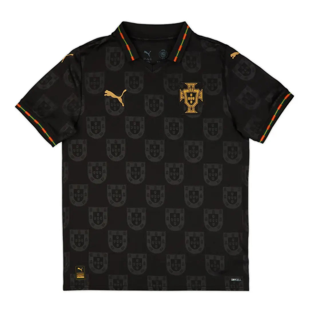 Kit Kids Portugal Third 2025 - Especial