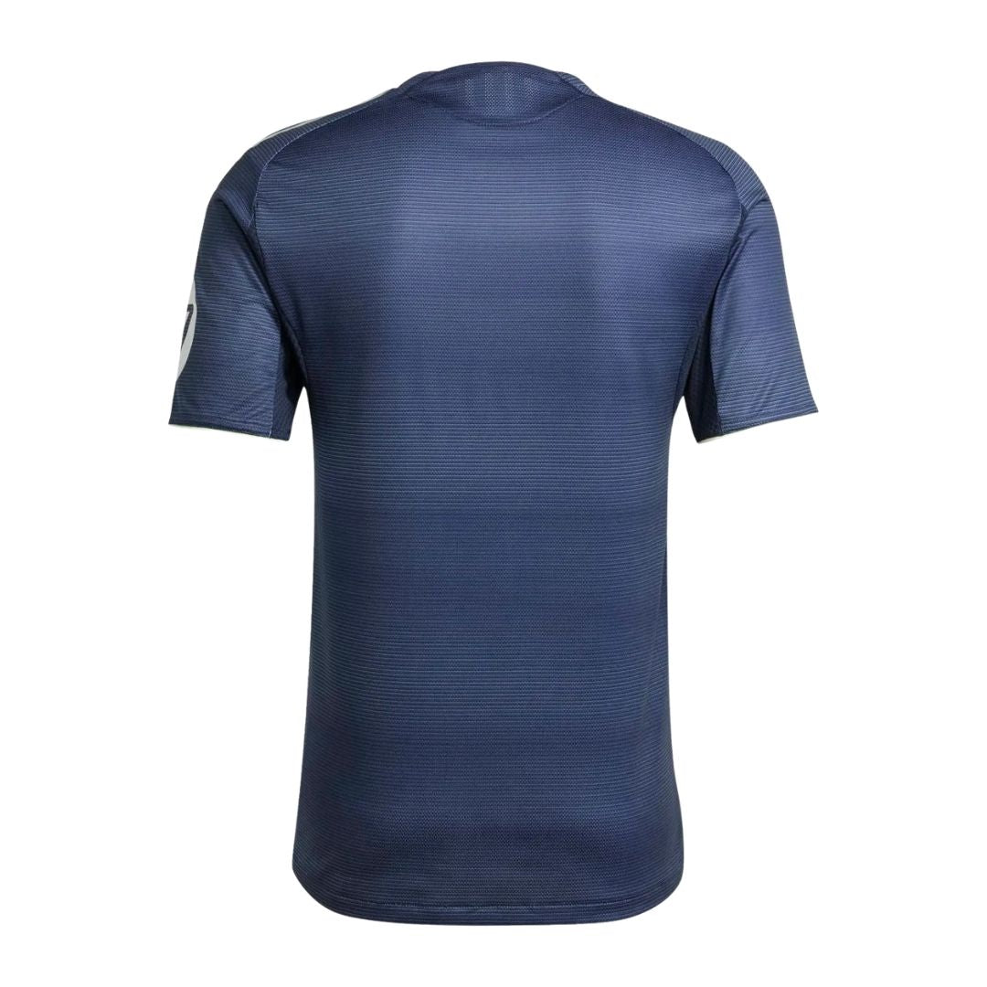 Real Madrid Away Jersey 2025-26 Fan Version