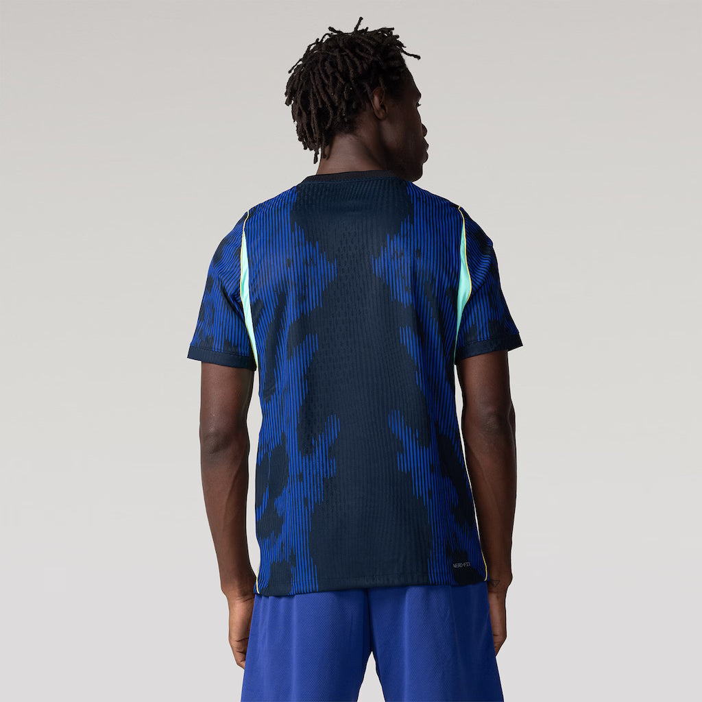 Brazil Away Jersey World Cup 2026 - Player Version