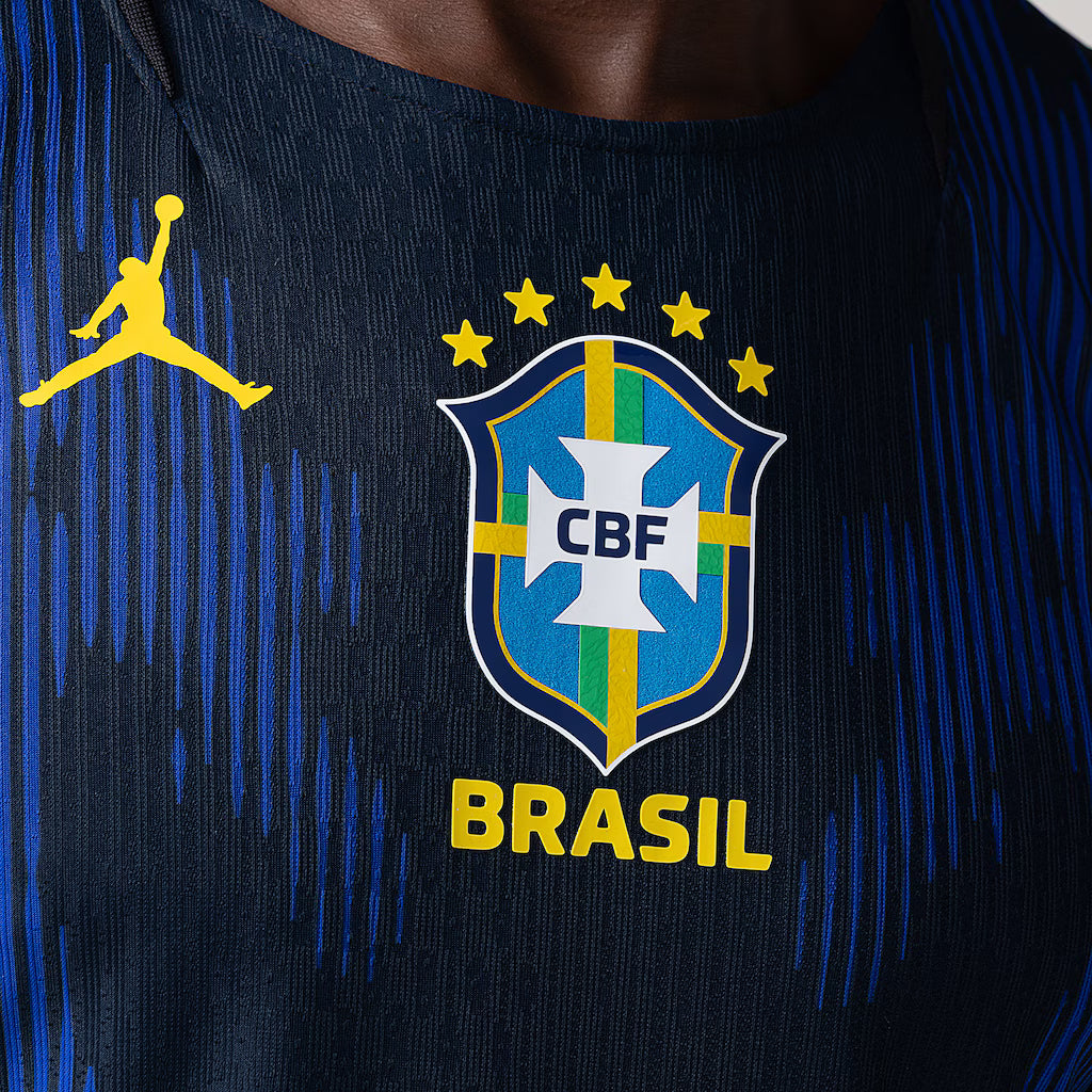 Brazil Away Jersey World Cup 2026 - Player Version