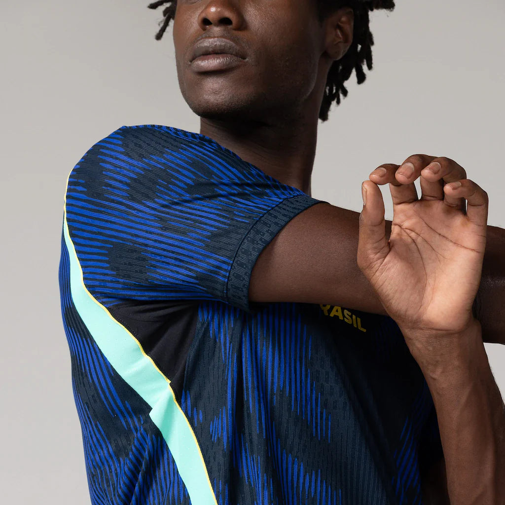 Brazil Away Jersey World Cup 2026 - Player Version