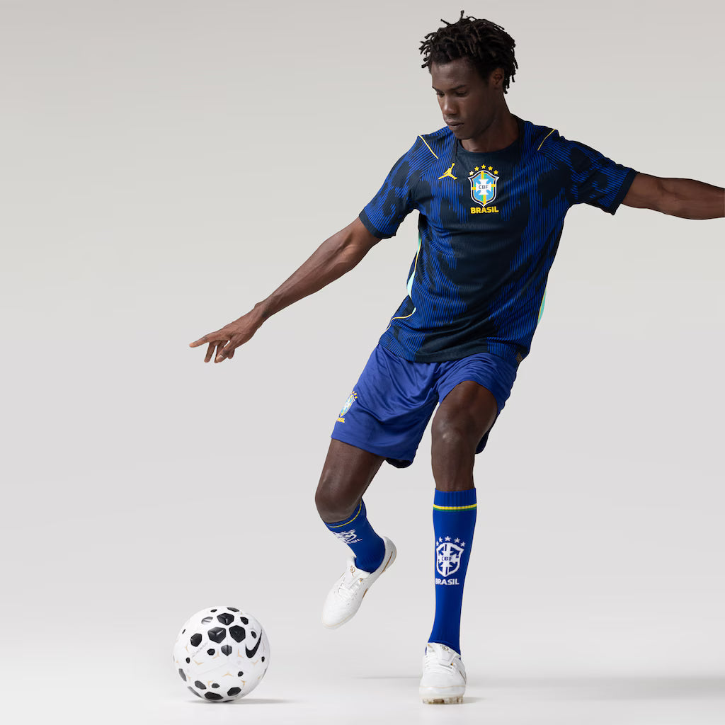 Brazil Away Jersey World Cup 2026 - Player Version