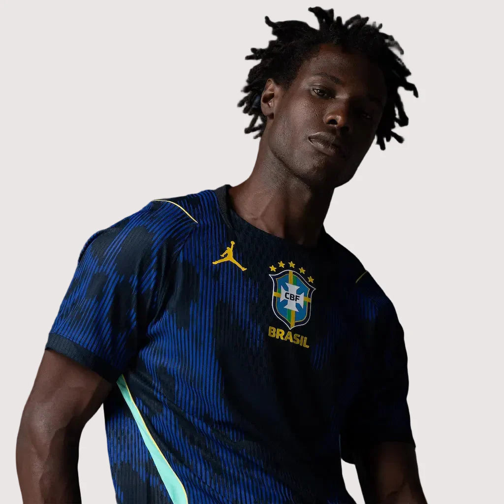 Brazil Away Jersey World Cup 2026 - Player Version