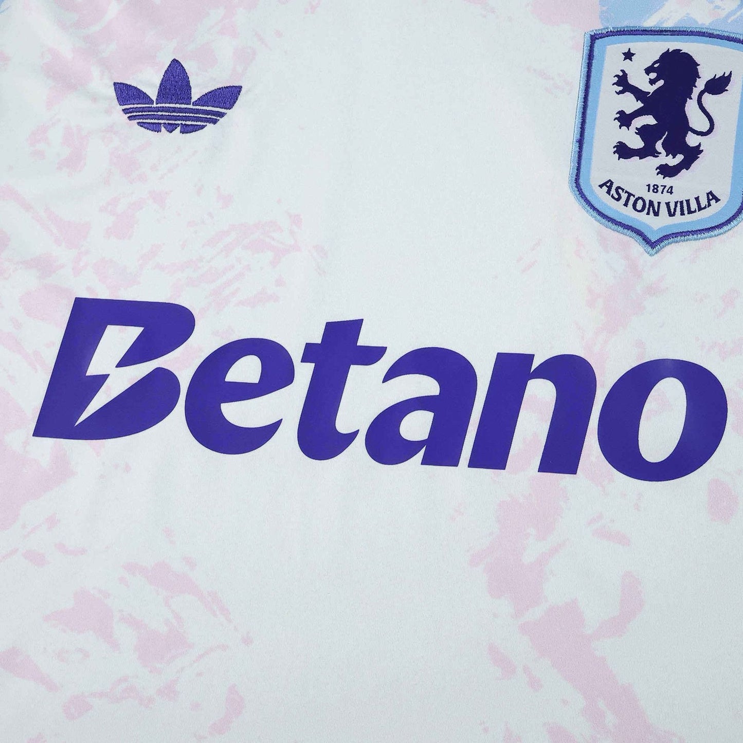Aston Villa 25/26 IlI Home Jersey - Player Version