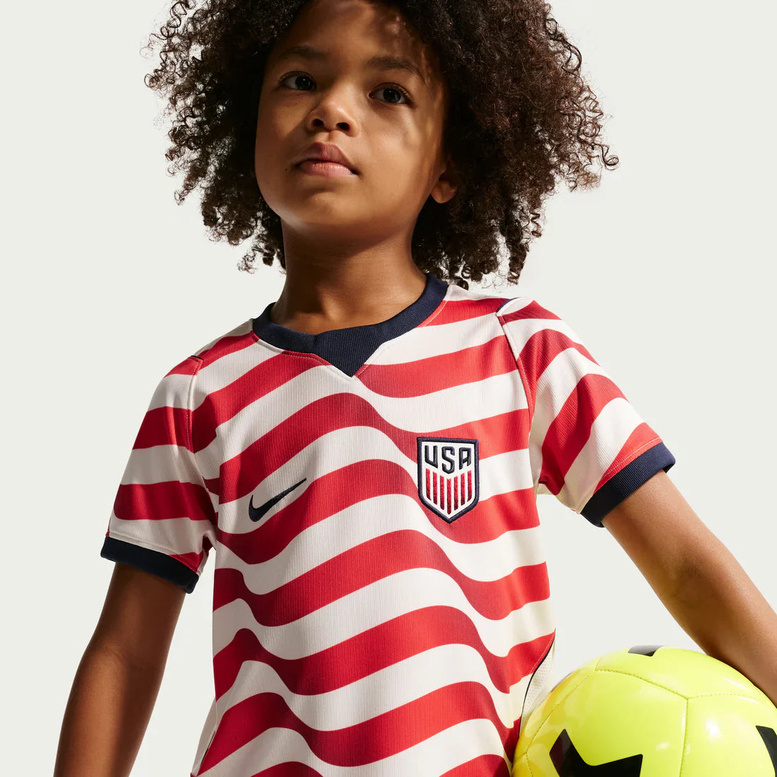 USA - Jersey 2026/2027 Kids World Cup