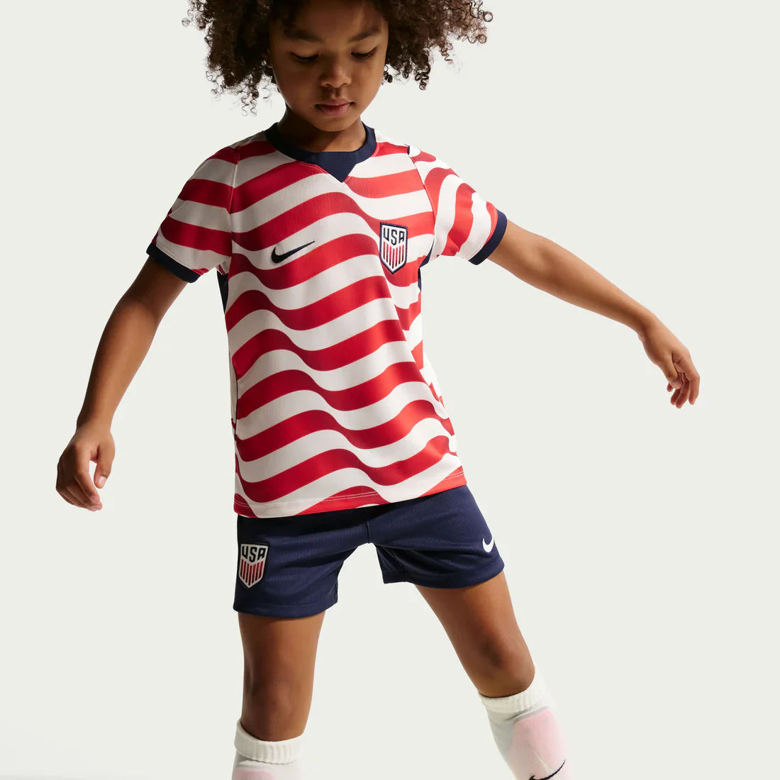 USA - Jersey 2026/2027 Kids World Cup