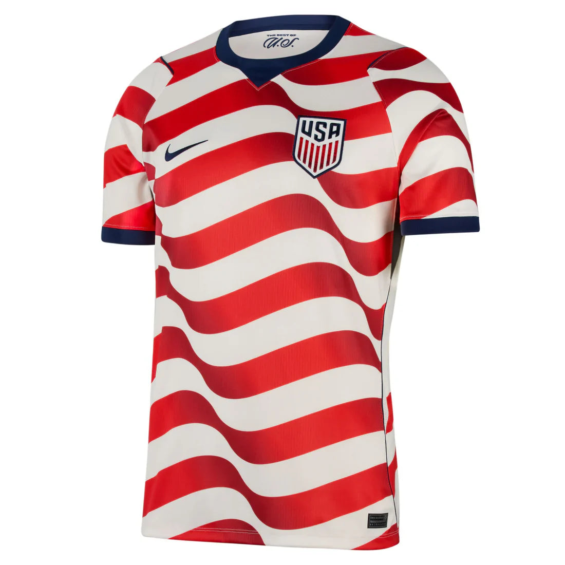 USA - Jersey 2026/2027 Player Version - World Cup