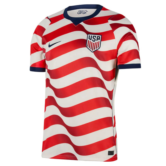 USA - Jersey 2026/2027 Player Version - World Cup