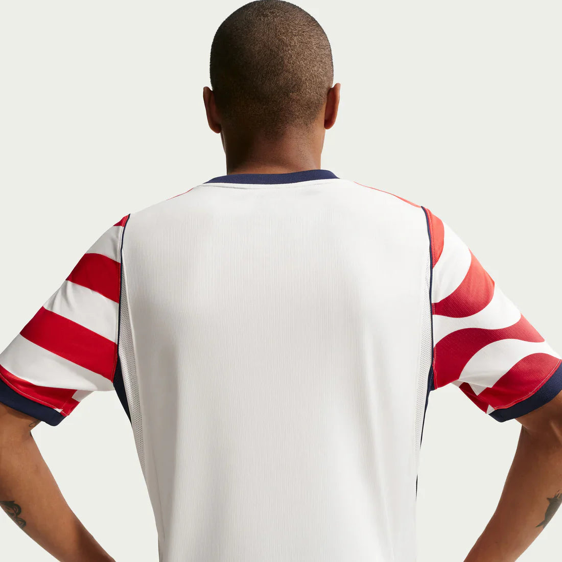 USA - Jersey 2026/2027 Version Fan - World Cup