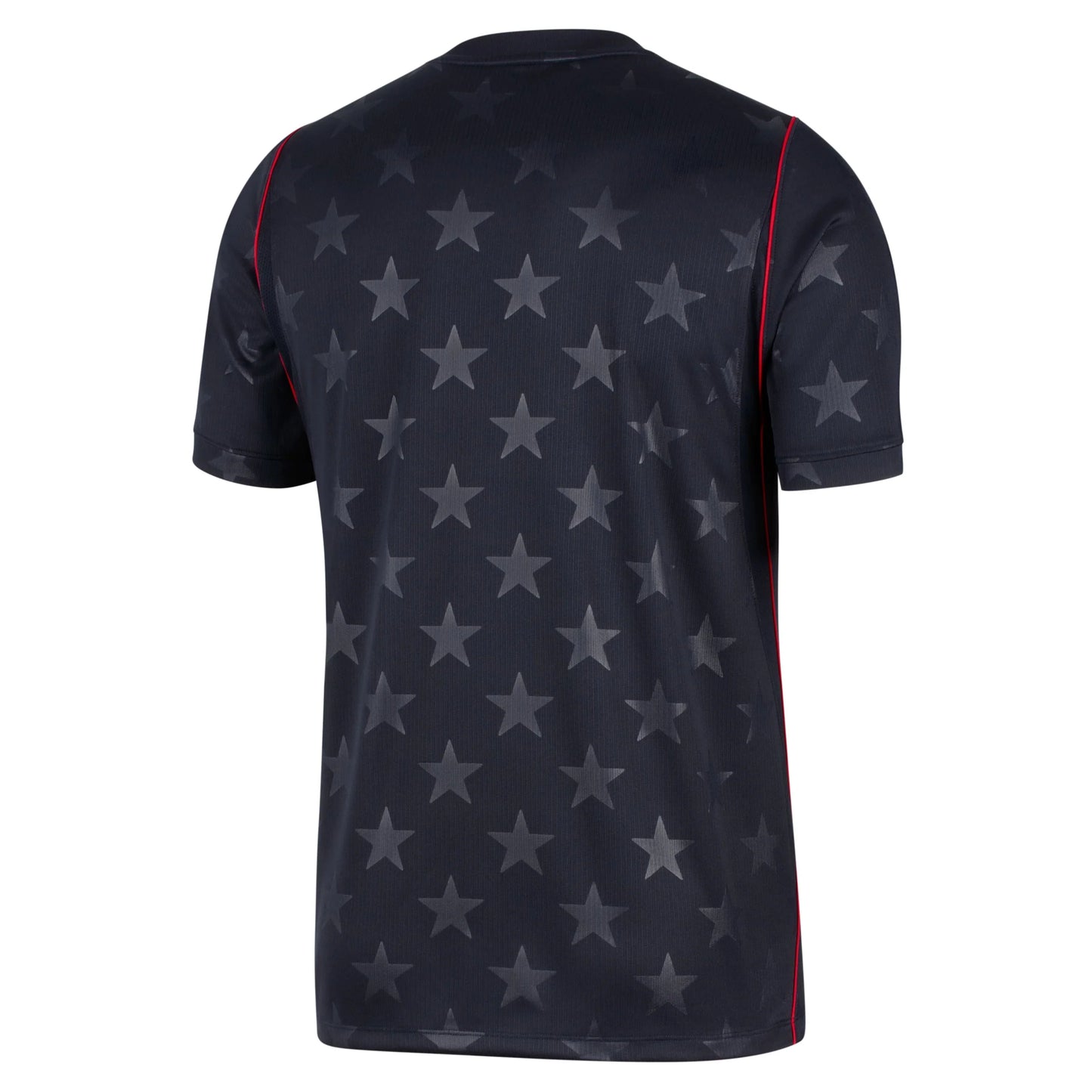 USA - Jersey Black 2026/2027 Version Fan - World Cup