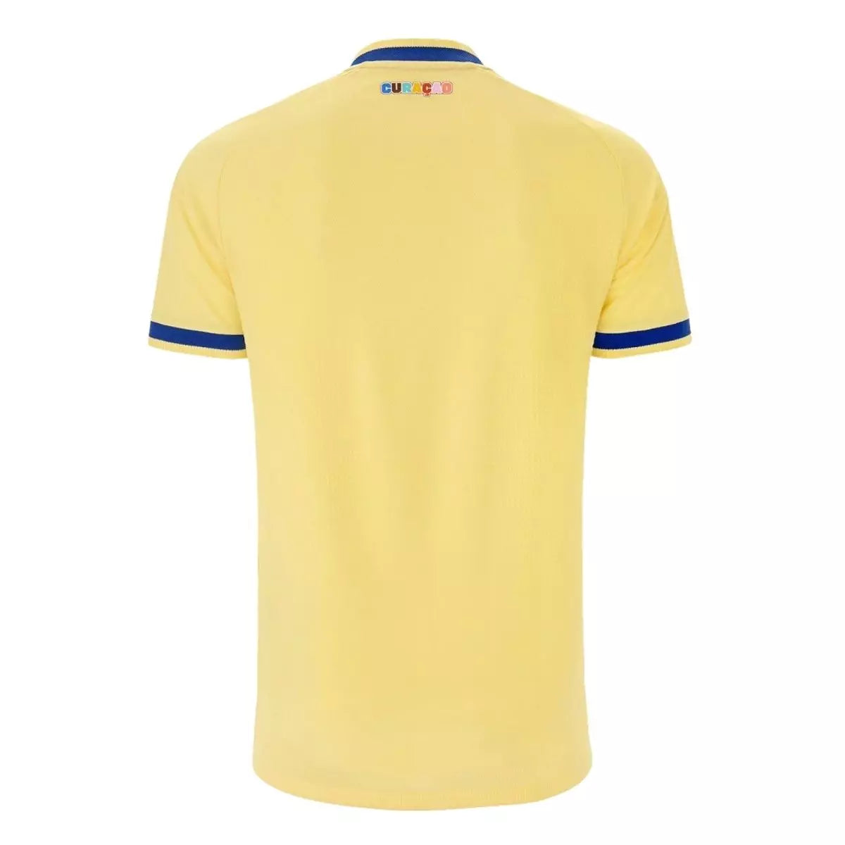 Curaçao Awhay Jersey 2026 Fan Version - World Cup 2026