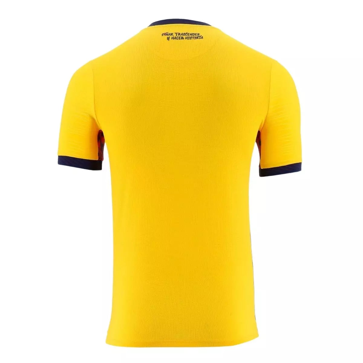 Ecuador Home Jersey 2026 Fan Version - World Cup 2026