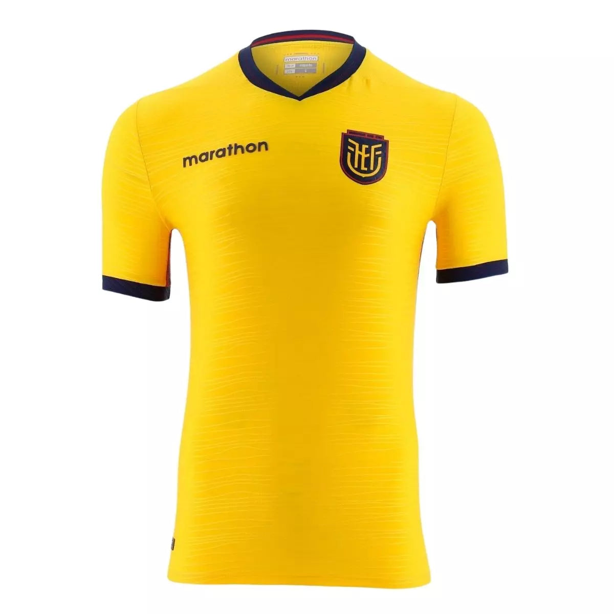 Ecuador Home Jersey 2026 Fan Version - World Cup 2026
