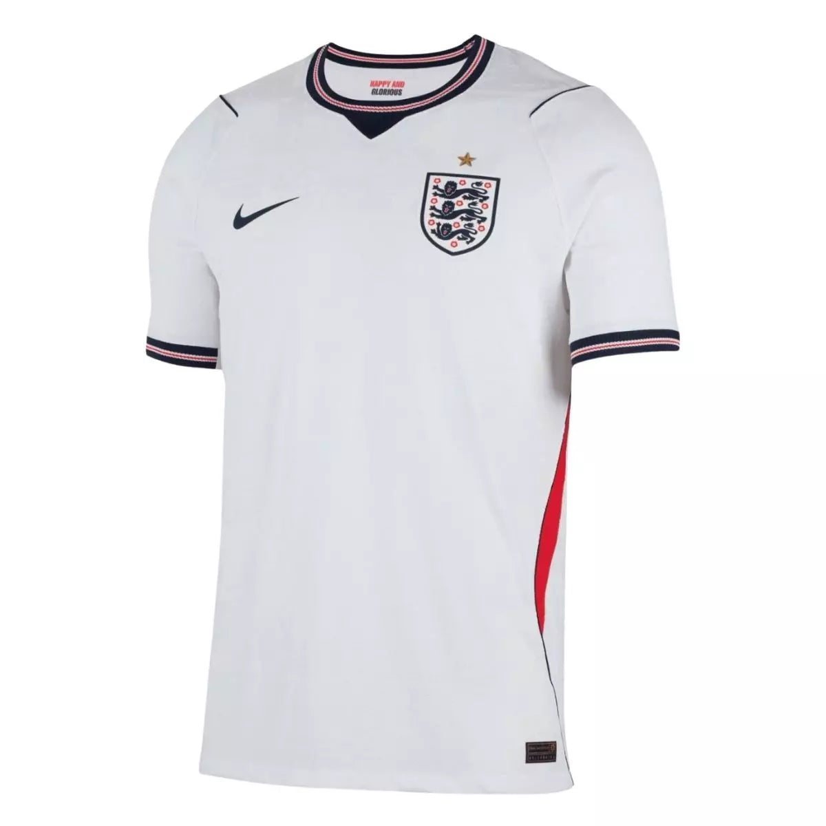 England Home Jersey 2026 Fan Version - World Cup 2026