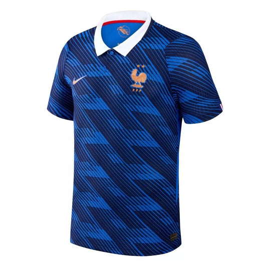 France Home Jersey 2026 Fan Version - World Cup 2026