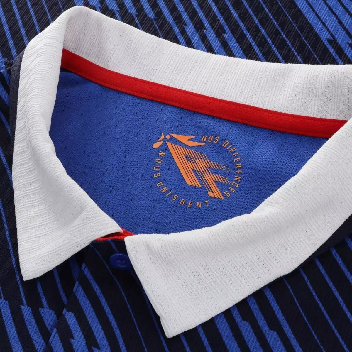 France Home Jersey 2026 Fan Version - World Cup 2026