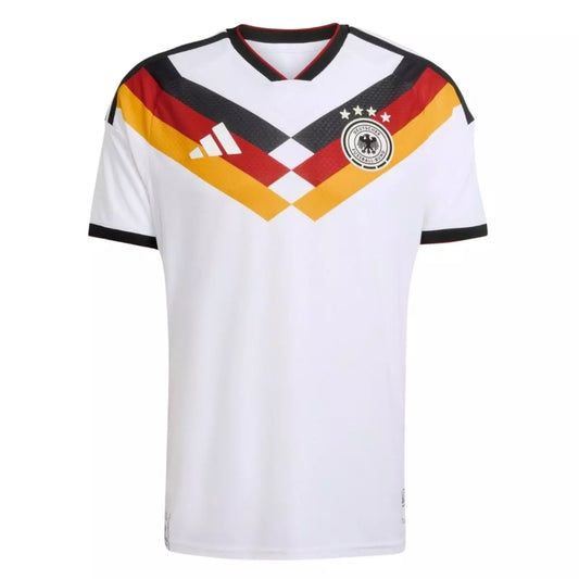 Germany Home Jersey 2026 Fan Version - World Cup 2026